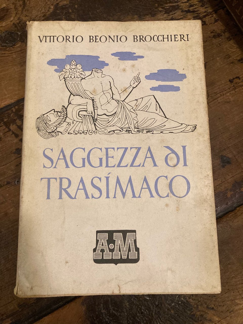 Saggezza di Trasimaco