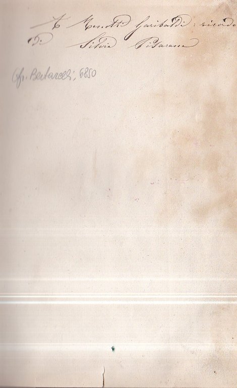 Saggi storici - politici - militari sull' Italia. I. Primo …