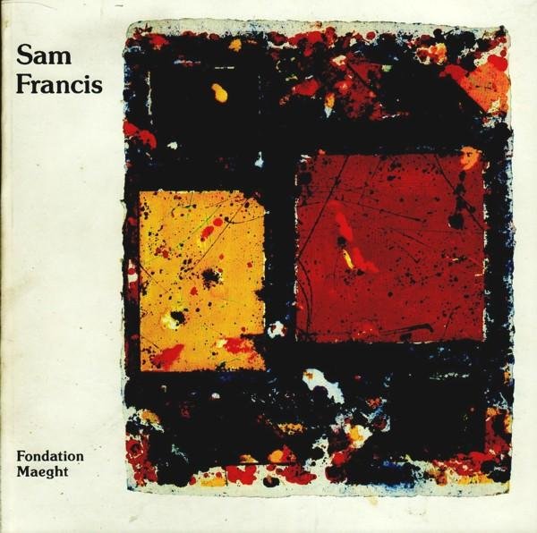 Sam Francis Monotypes et Peintures | Immagine Gallery 1