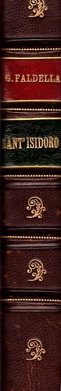 Sant' Isidoro. Commentarii di guerra rustica | Immagine principale