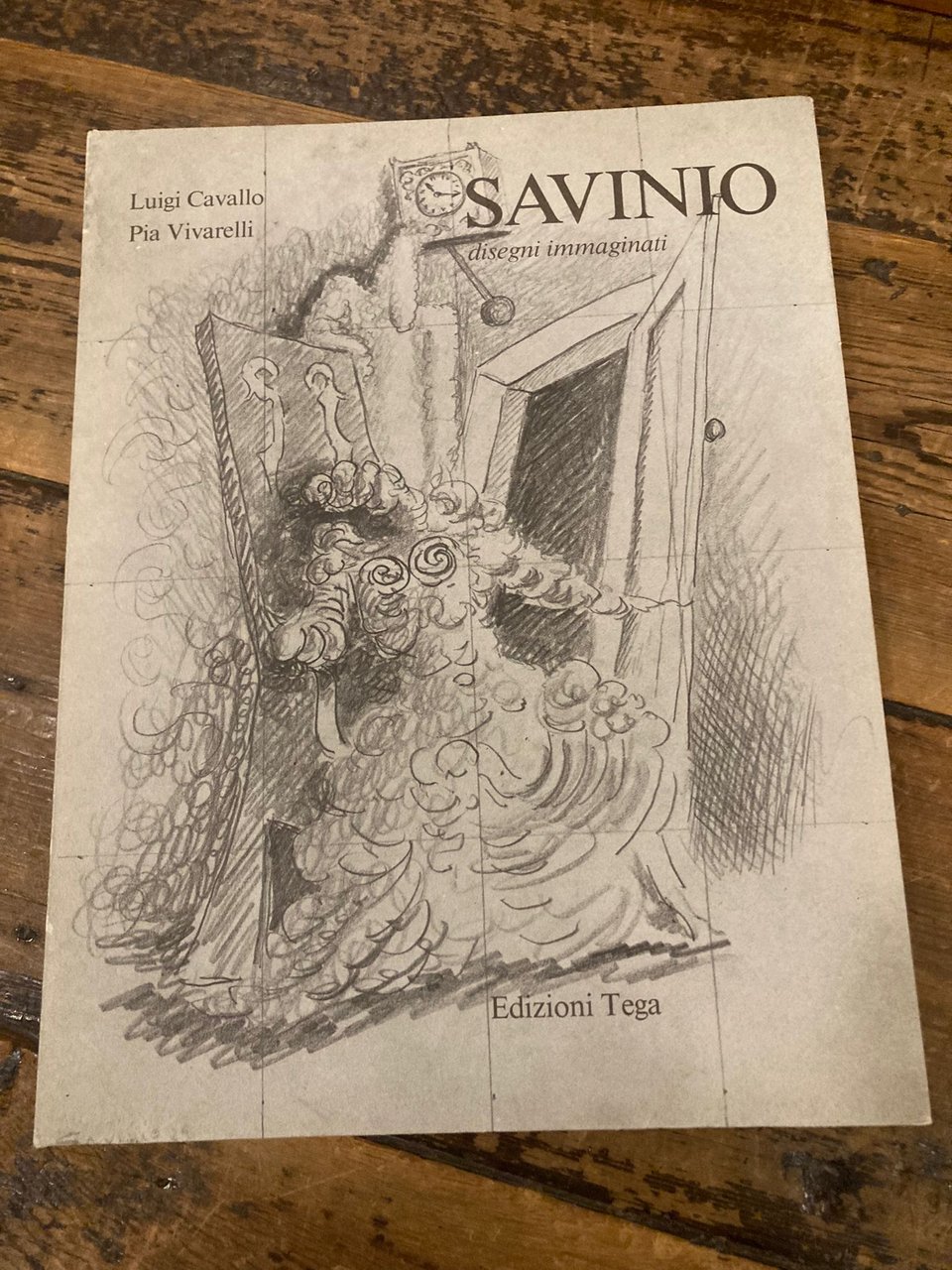 Savinio. Disegni immaginati 1925-1932