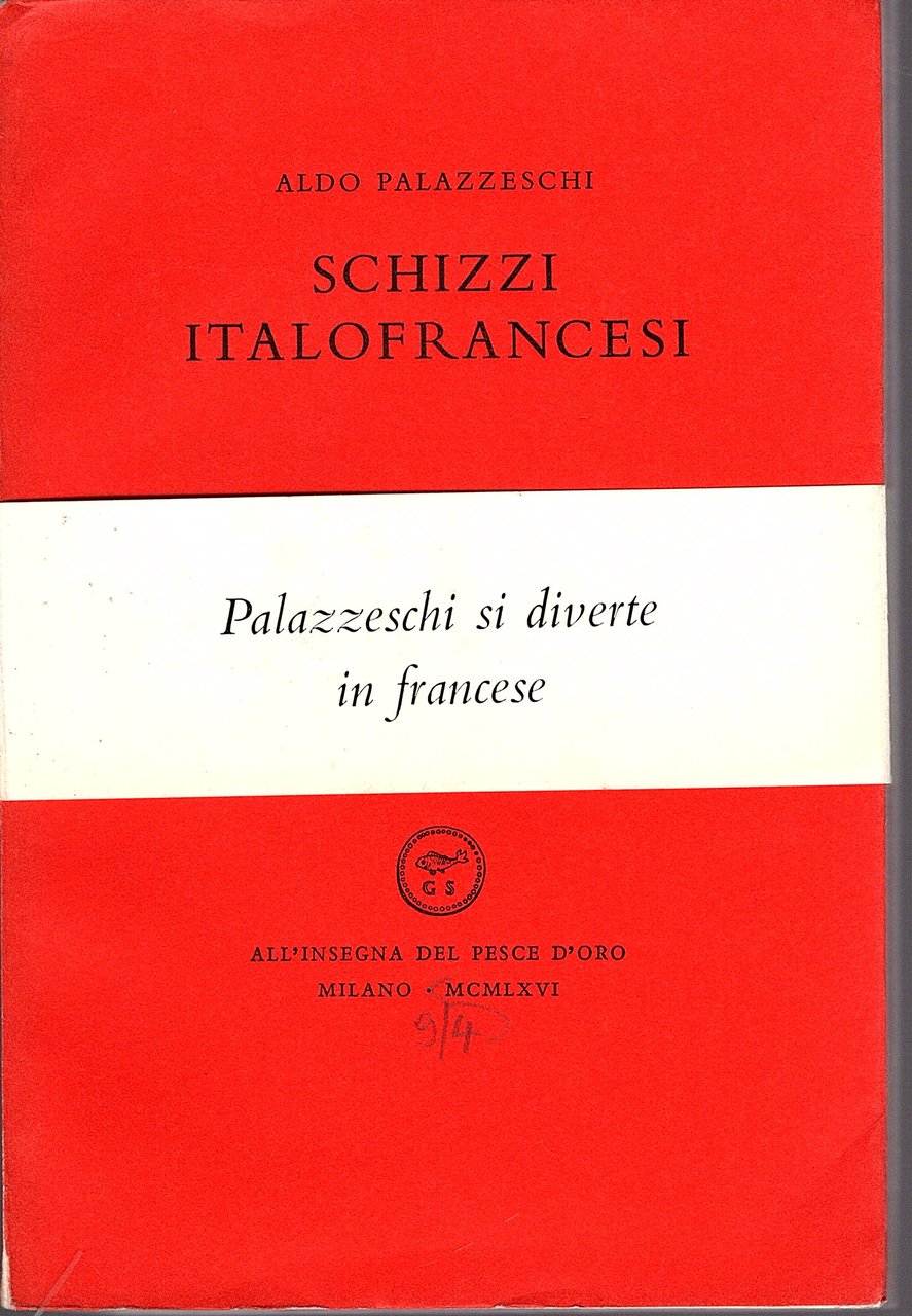 Schizzi italofrancesi