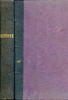 Scipione. Memorie pubblicate