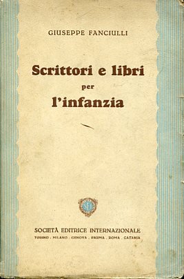 Scrittori e libri per l'infanzia