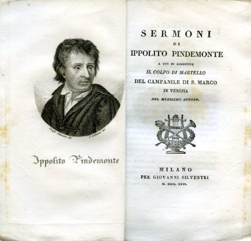 Sermoni. A cui si aggiunge il colpo di martello del …