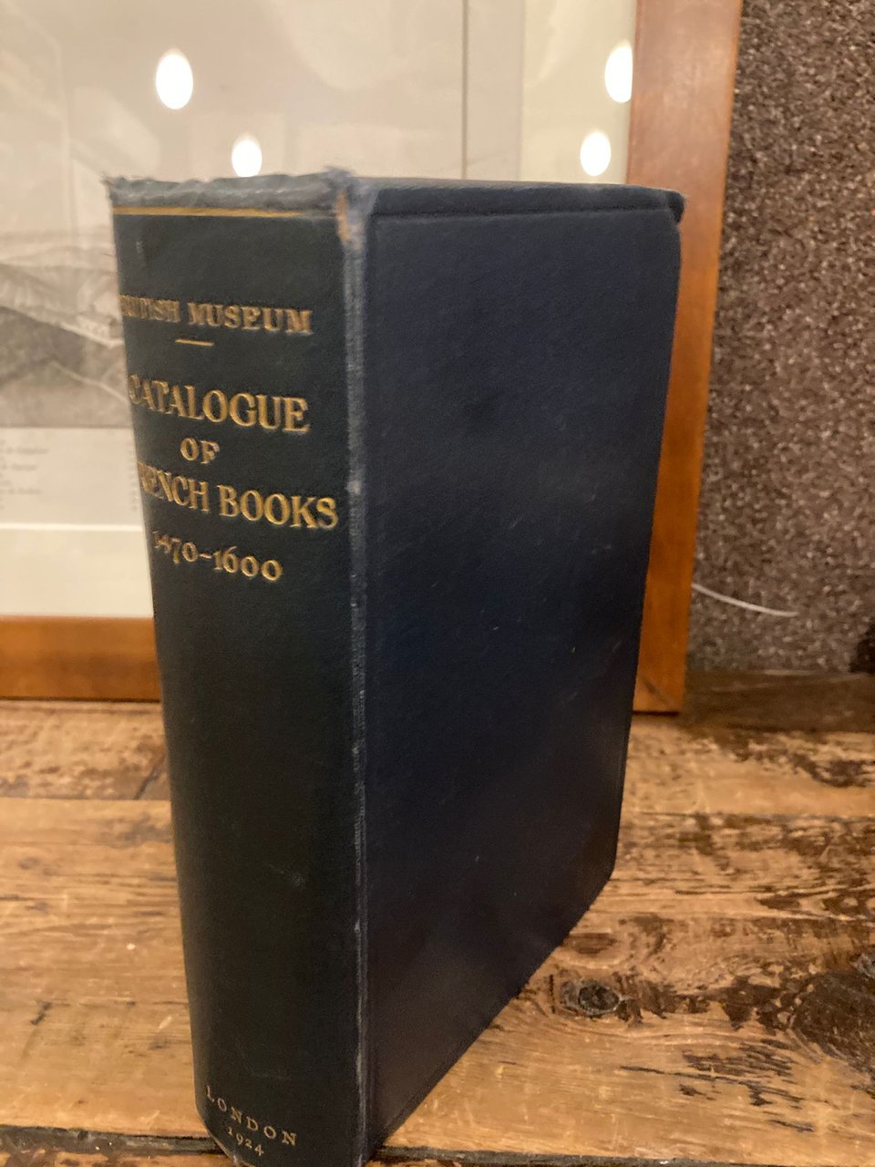 Short Title Catalogue of Books printed in France and of …