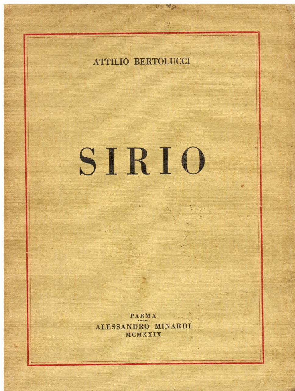 Sirio