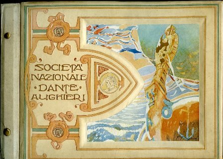 Società Nazionale Dante Alighieri. Per la più grande Italia