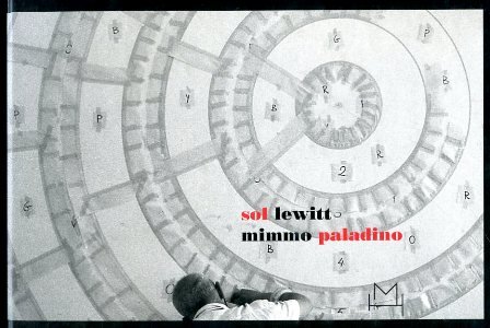 Sol Lewitt Mimmo Paladino