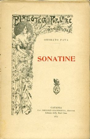 Sonatine | Immagine principale