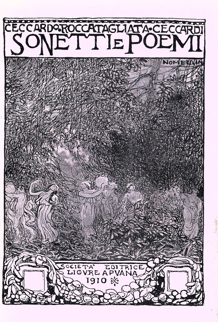 Sonetti e Poemi (1898 - 1909) | Immagine principale