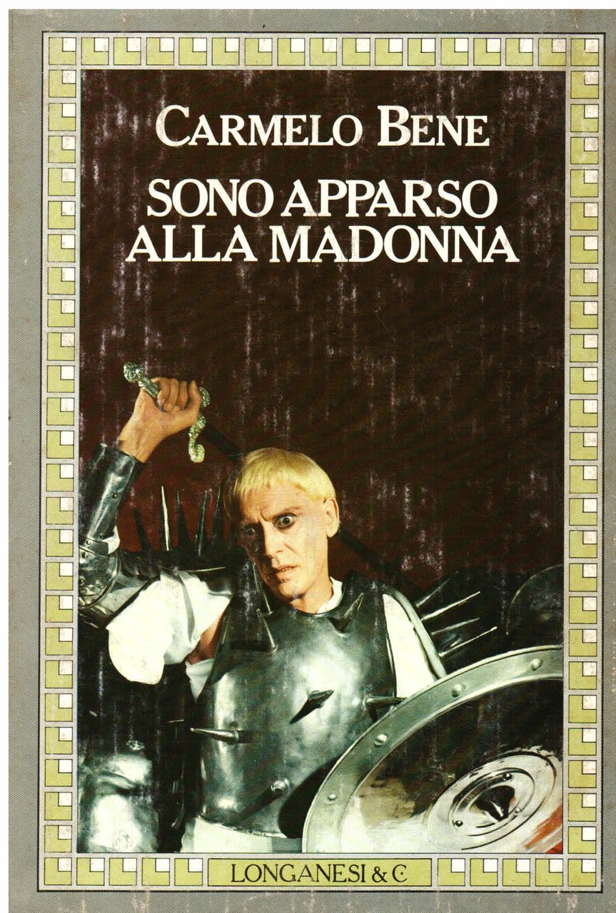 Sono apparso alla Madonna. Vie d' (H)eros(es)