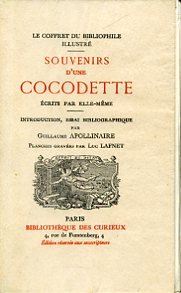 Souvenirs d' un Cocodette écrits par elle - même. Introduction, …