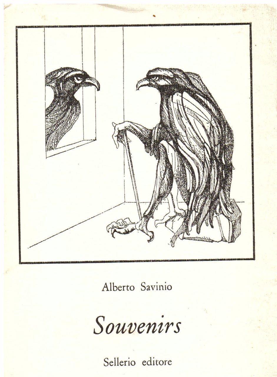 Souvenirs. Introduzione di Hector Bianciotti