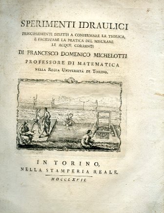 Sperimenti idraulici principalmente diretti a confermare la teorica, e facilitare … | Immagine Gallery 1