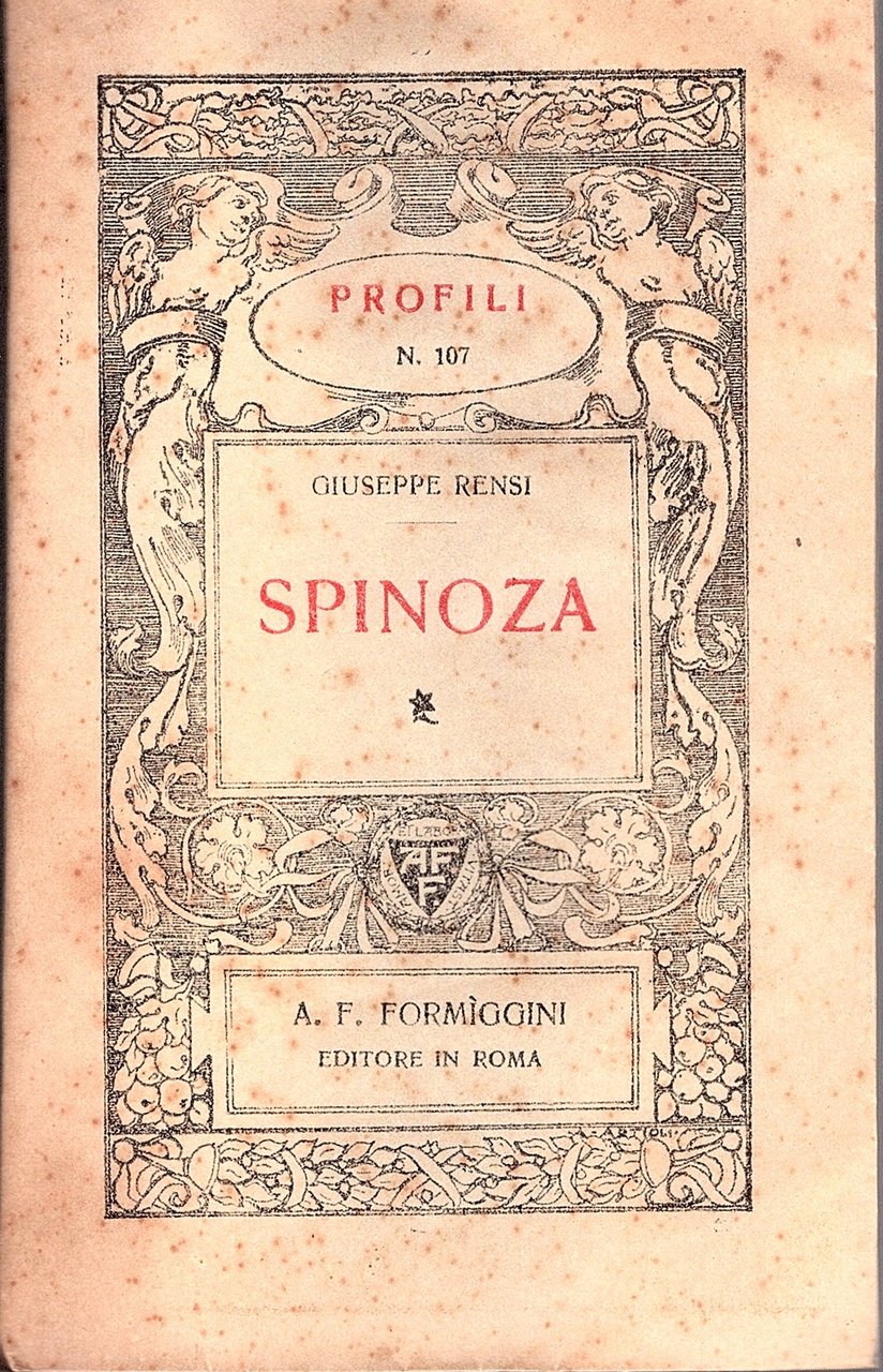 Spinoza