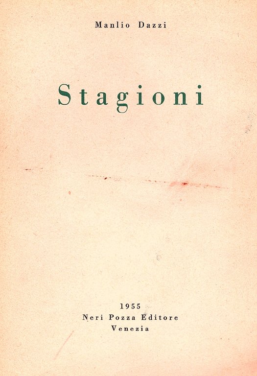 Stagioni