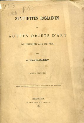 Statuettes romaines et autres objets d'art du premier age de …