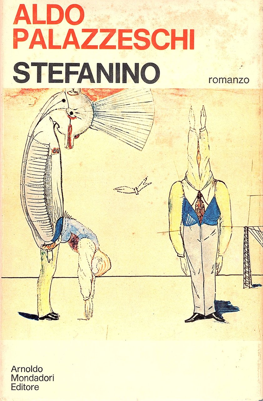 Stefanino. Romanzo