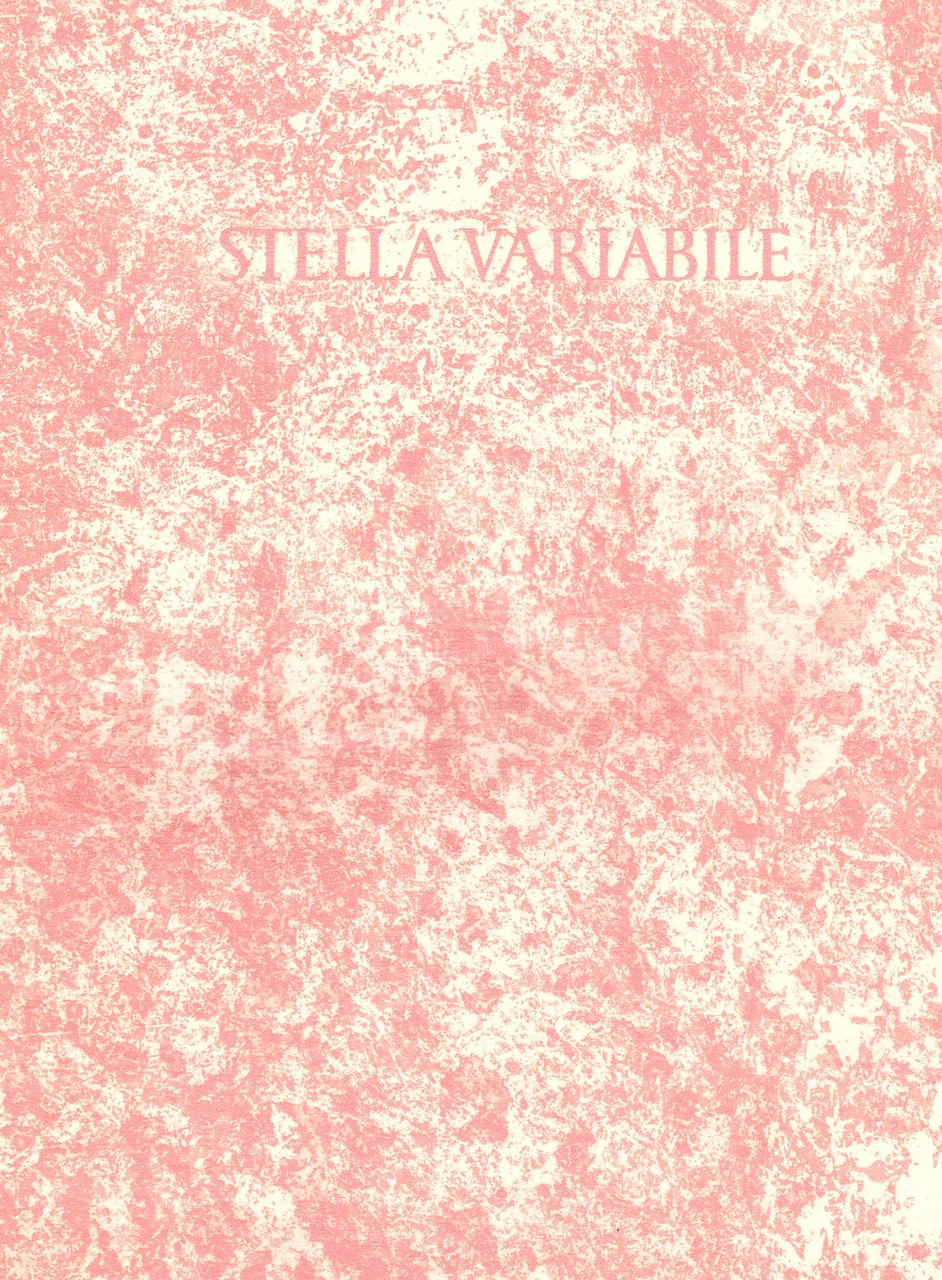 Stella variabile | Immagine principale