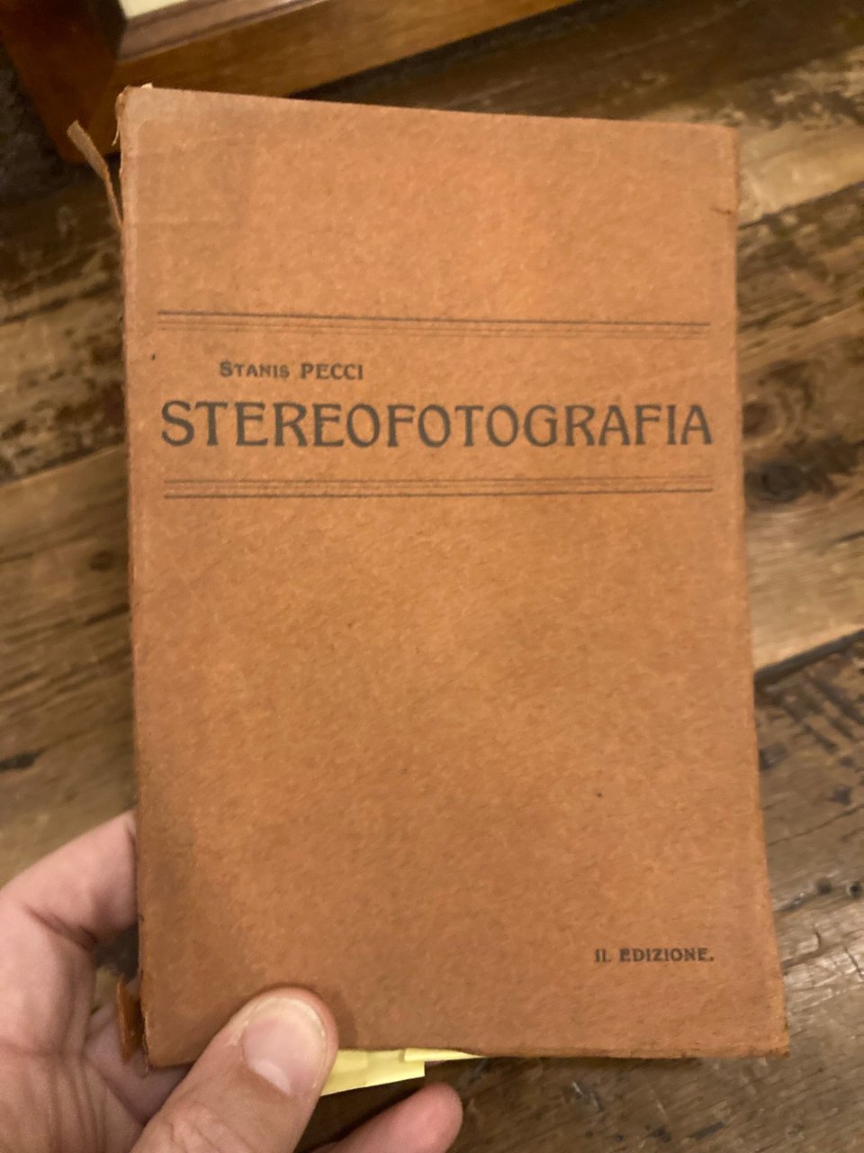 Stereofotografia. Manuale teorico-pratico. SECONDA edizione riveduta ed ampliata con 141 …