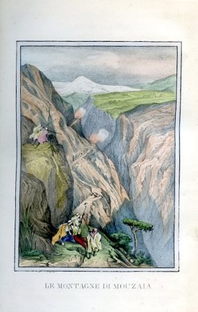 Storia d'Algeri dal primo stabilimento de'Cartaginesi fino alle ultime guerre … | Immagine Gallery 1