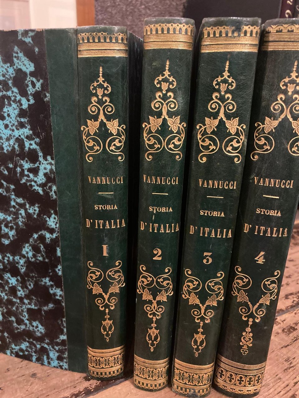 Storia d'Italia dai tempi più antichi fino all'invasione dei Longobardi