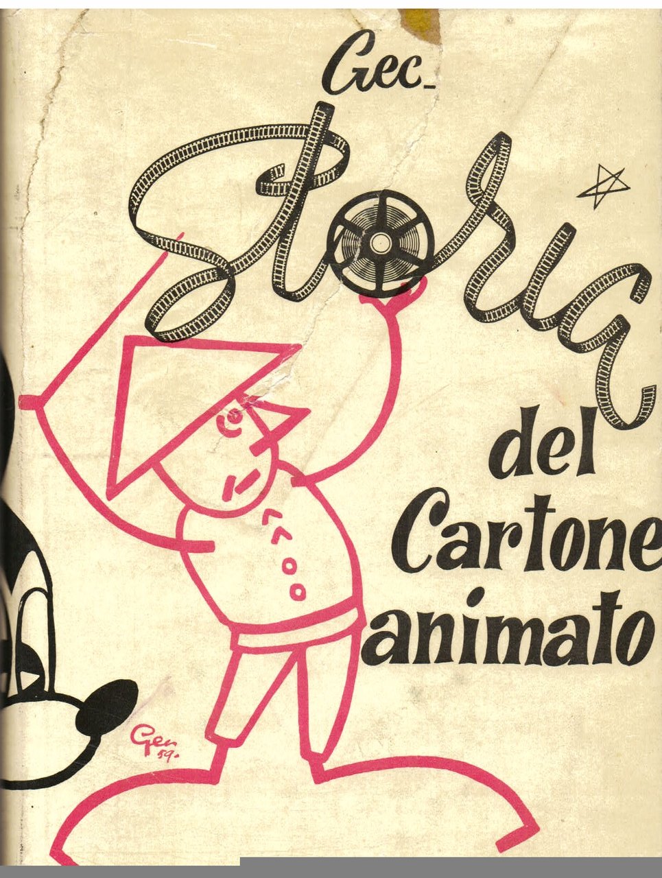 Storia del Cartone Animato