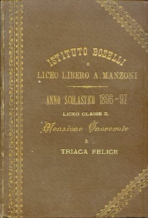 Storia del giorno di Giuseppe Parini