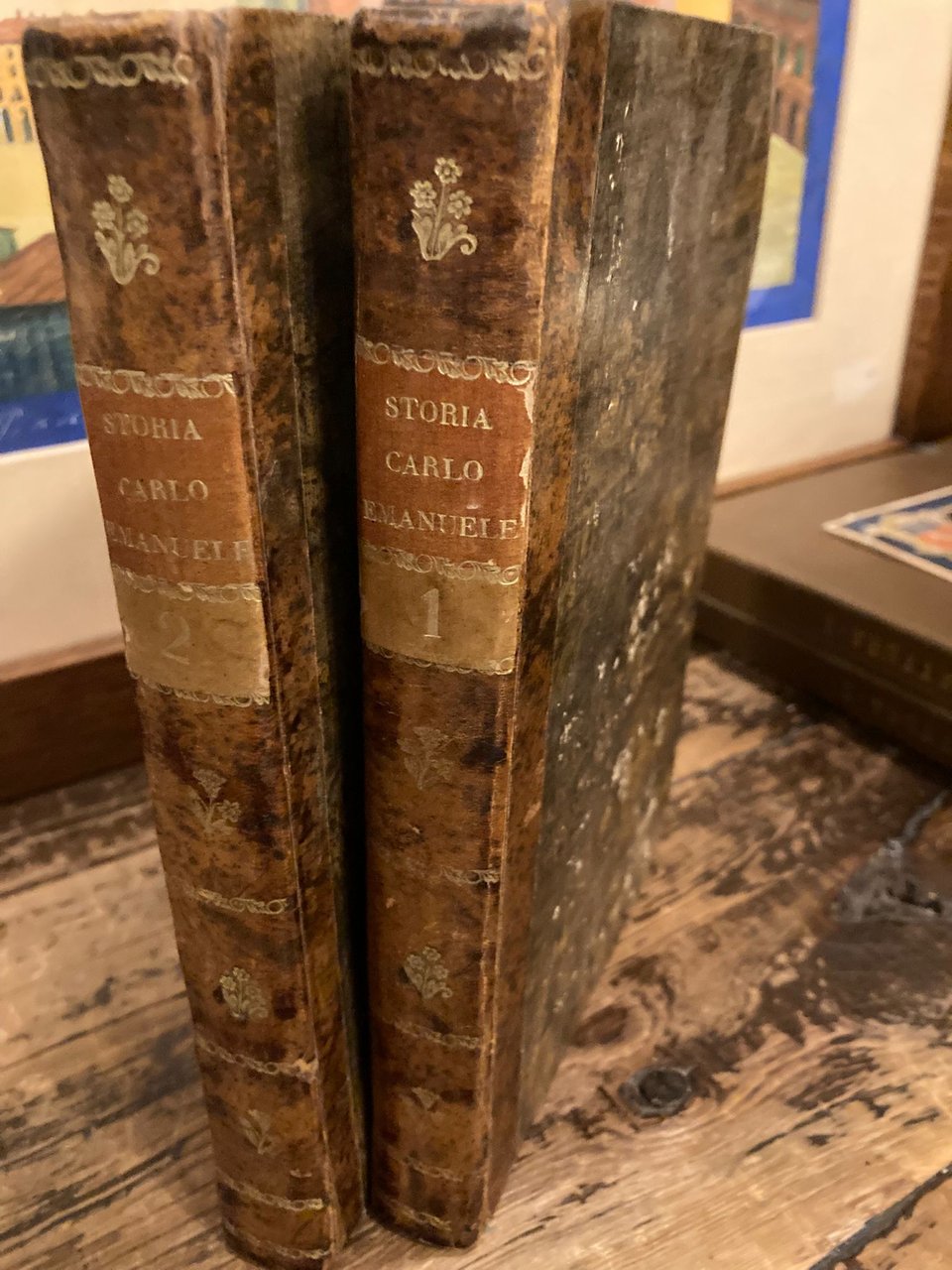 Storia del Re di Sardegna Carlo Emmanuele il Grande dedicata … | Immagine principale