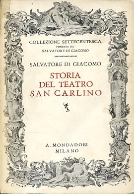 Storia del Teatro San Carlino