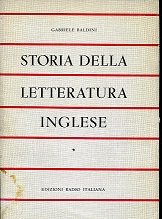 Storia della letteratura inglese. La tradizione letteraria dell'Inghilterra medioevale