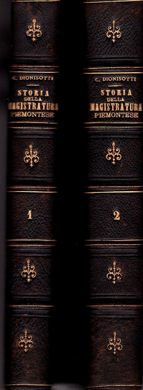 Storia della magistratura piemontese
