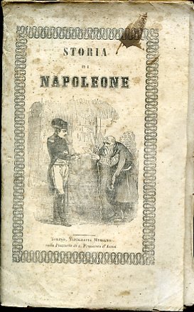 Storia di Napoleone [Istoria cronologica di Napoleone]