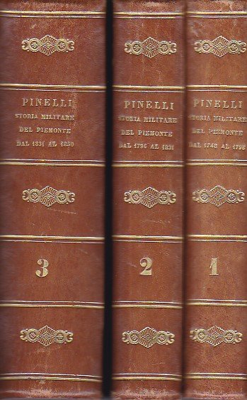 Storia militare del Piemonte in continuazione di quella del Saluzzo …