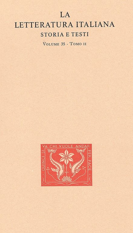 Storici, politici e moralisti del Seicento. Tomo II: storici e … | Immagine Gallery 1