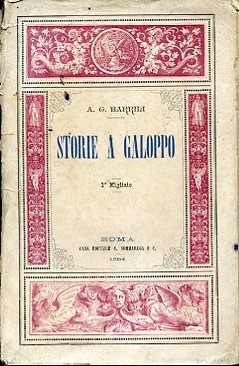 Storie a galoppo. 1° migliaio