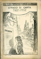 Stracci di carta. Proclami Tedeschi in Belgio e in Francia. … | Immagine principale