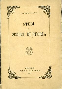 Studi e scorci di storia | Immagine Gallery 1