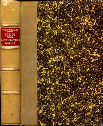 Studi storici e morali sulla letteratura latina. Seconda edizione con … | Immagine Gallery 1