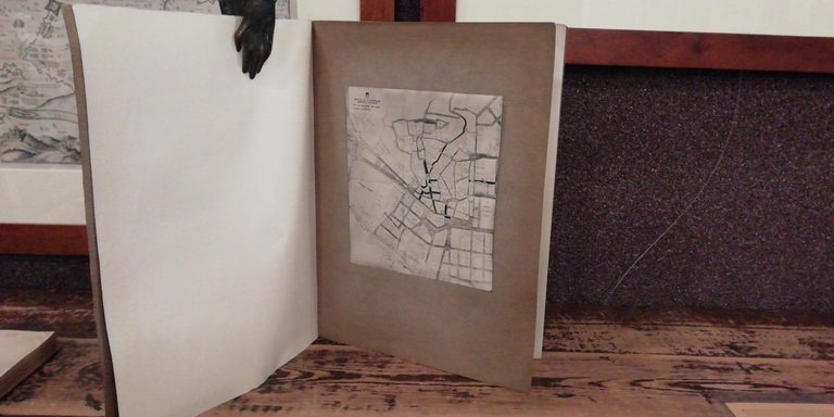 Studio di massima del piano di risanamento del vecchio quartiere …