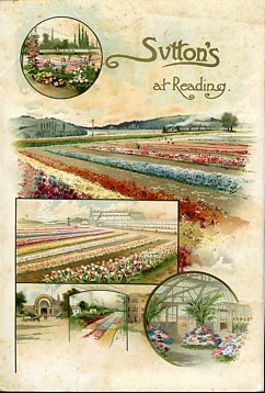 Sutton's at Reading. Founded 1806. Ninth edition