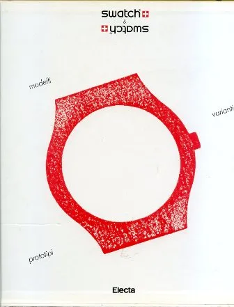 Swatch. Modelli varianti prototipi | Immagine principale