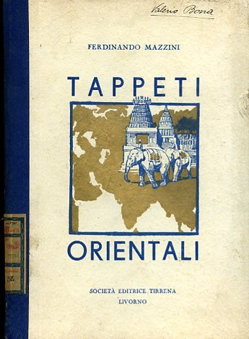 Tappeti orientali