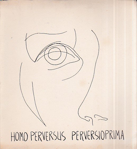 Teatro dell' Es illustrato da Vittorio Venuti. Homo perversus perversio … | Immagine principale