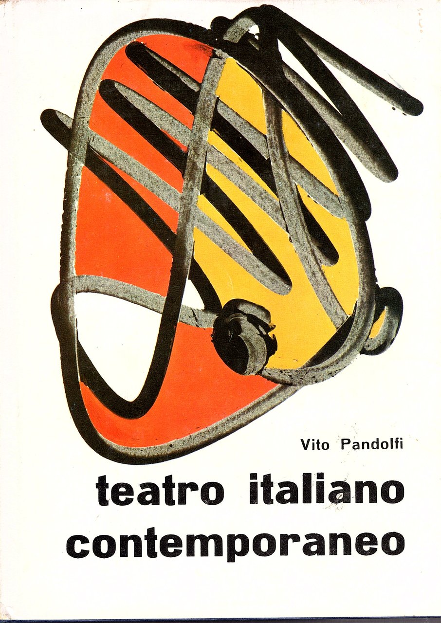 Teatro italiano contemporaneo 1945-1959. 134 tavole fuori testo