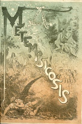 Teatro Regio. Metempsicosis. Allegoria biblico - fantastica in 12 quadri … | Immagine Gallery 1