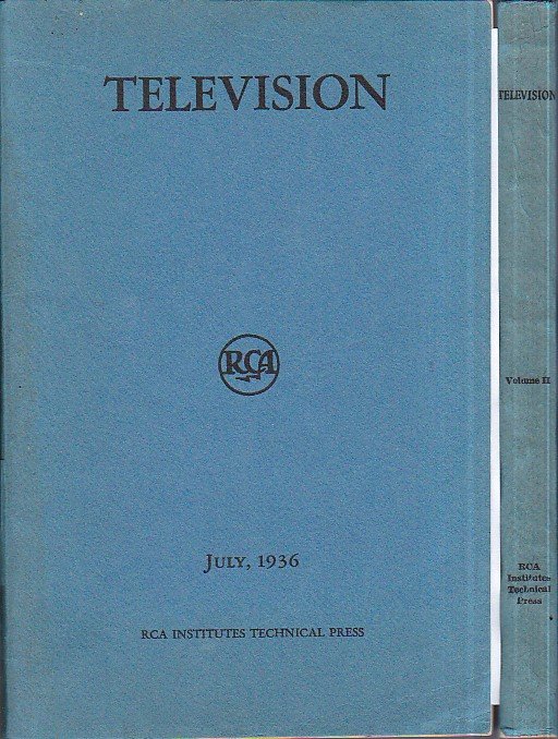 Television. Collected Addresses and Papers on the Future of the …