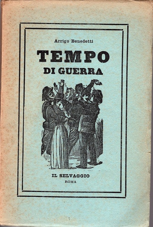 Tempo di guerra