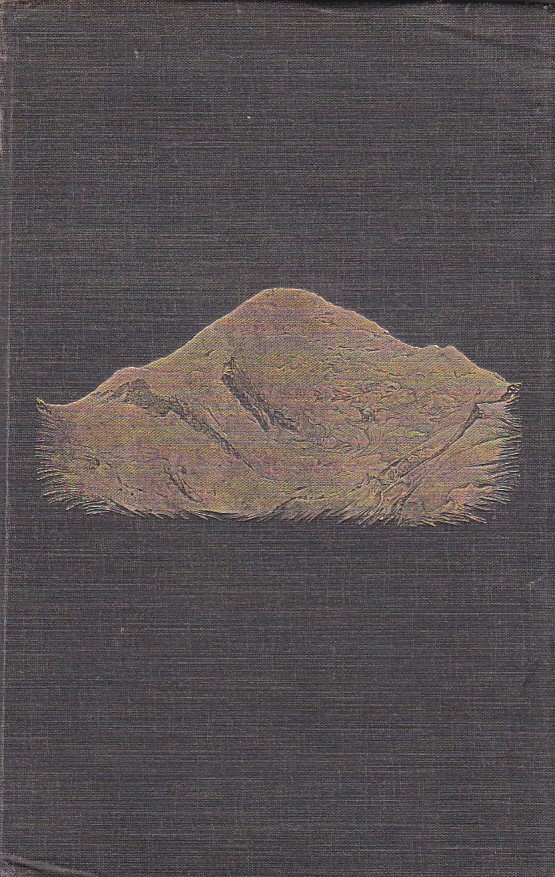 The Annals of Mont Blanc. A Monograph